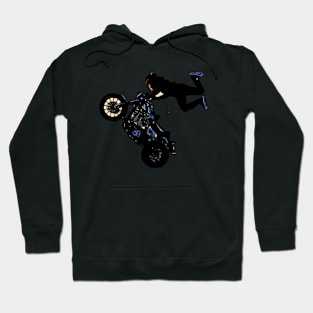 Moto Hoodie